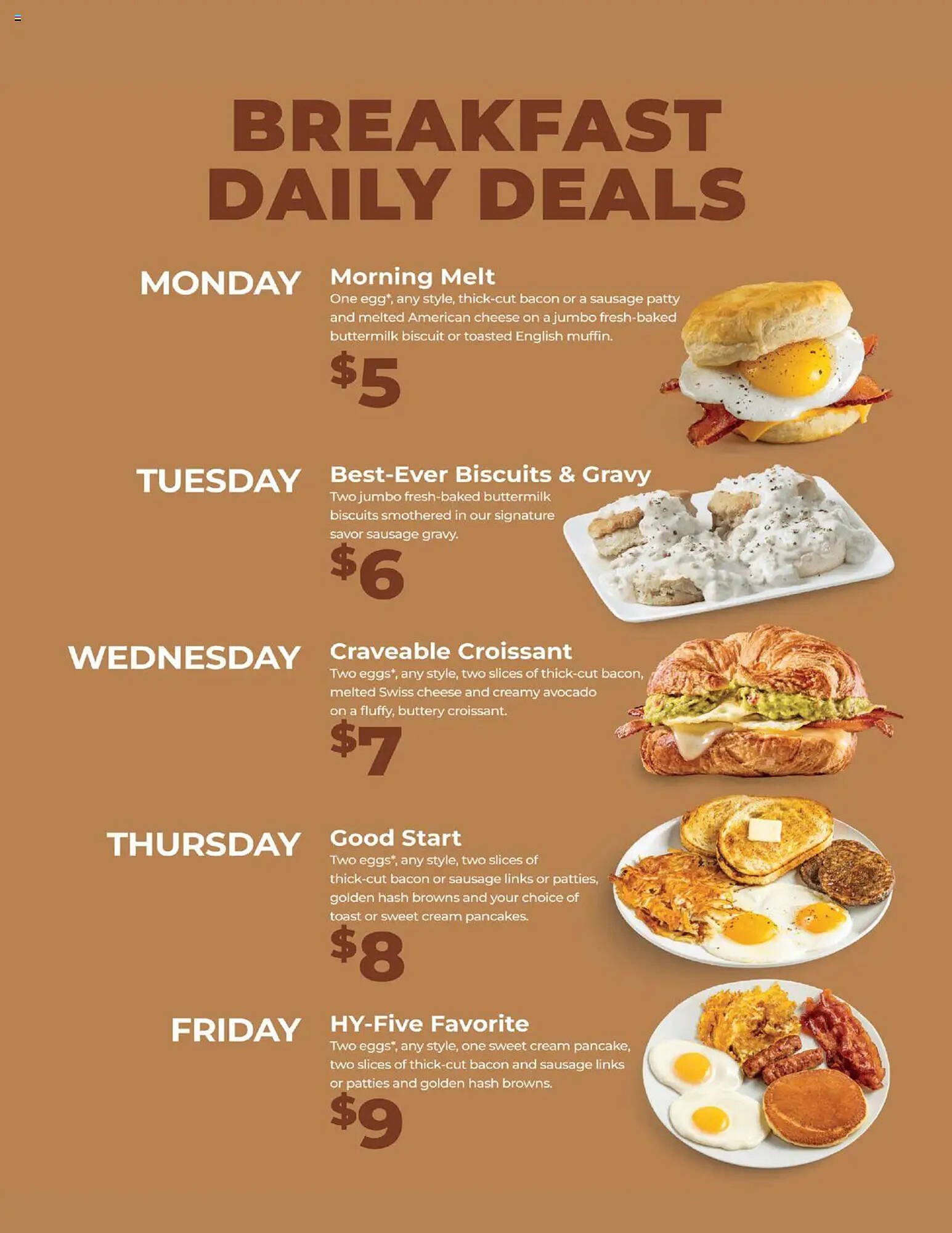 Hy-Vee Weekly Ad (2025-08-11 - 2025-08-31) | 1
