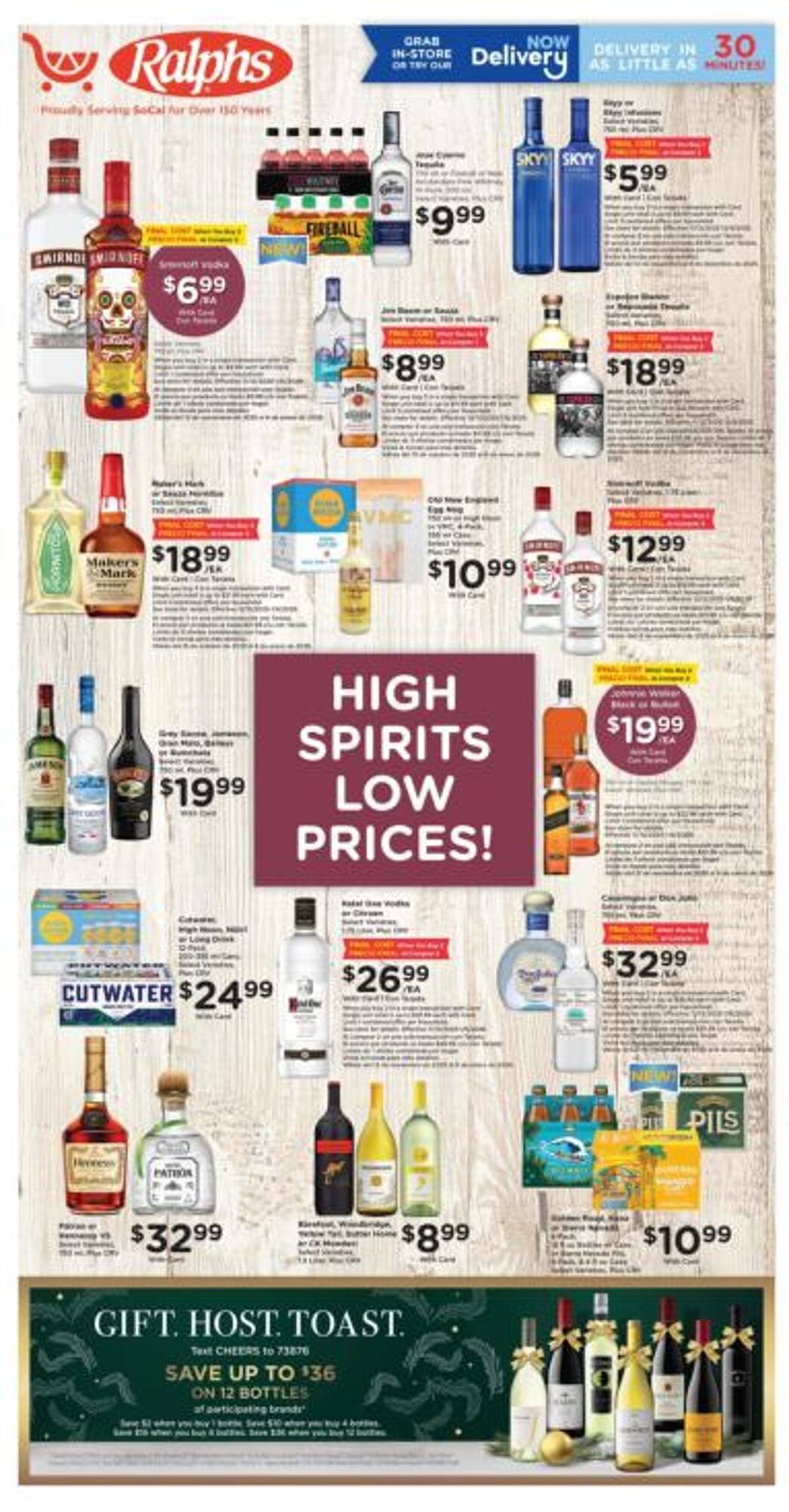 Ralphs weekly ad