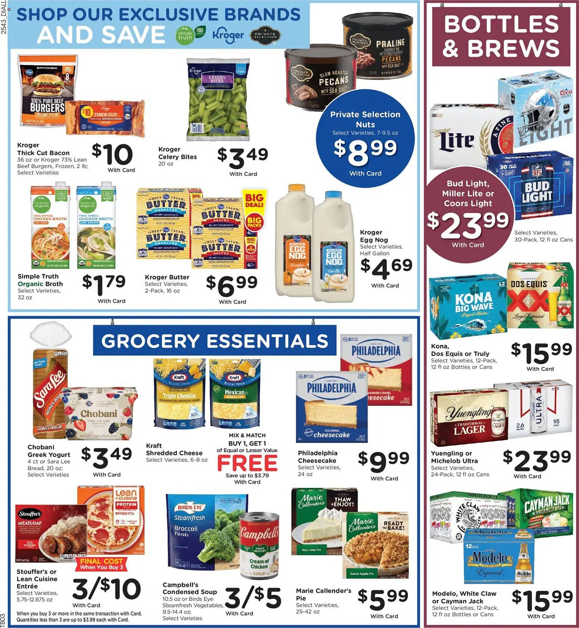 Dillons weekly ad