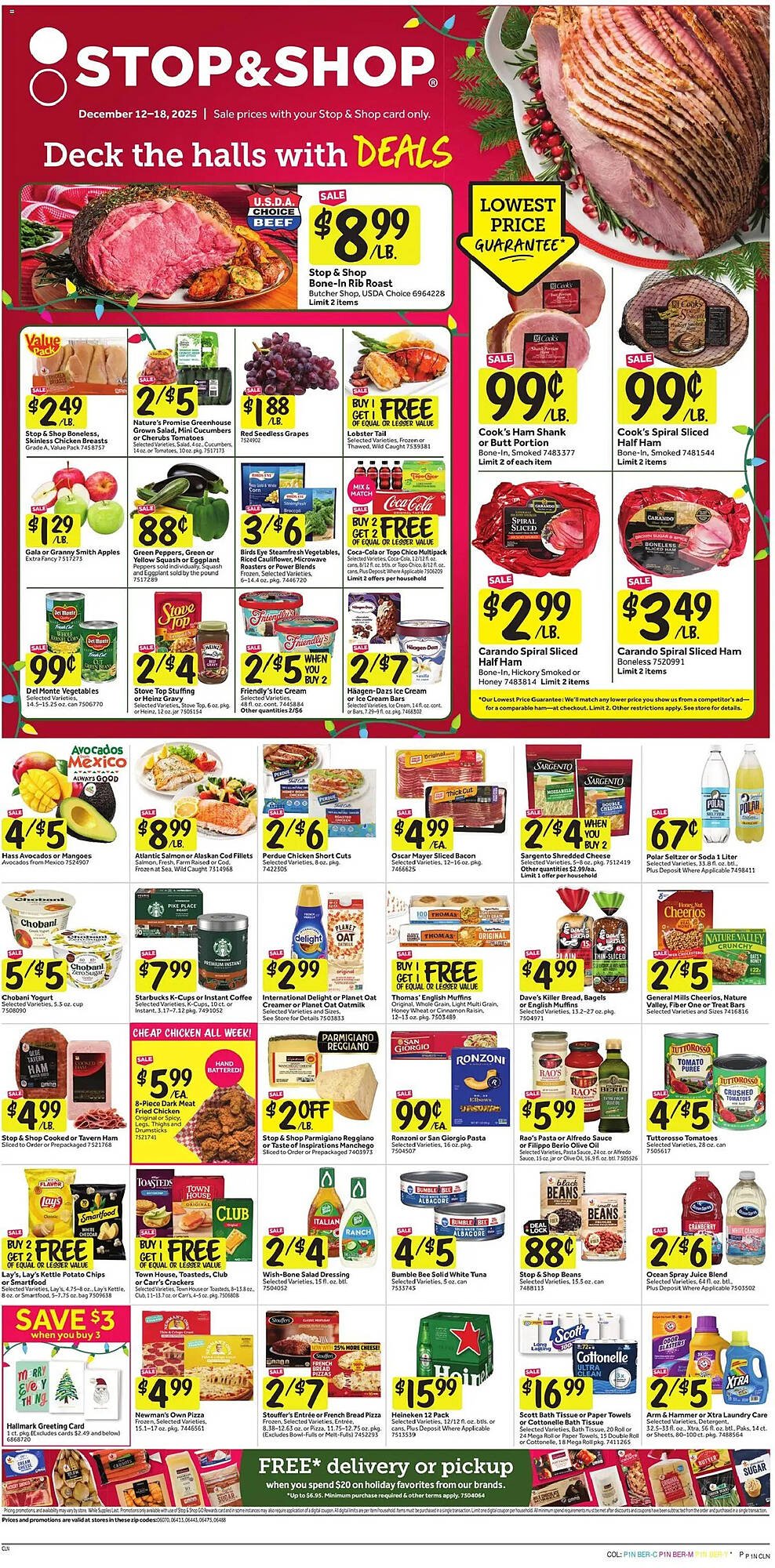 Stop&amp;Shop weekly ad