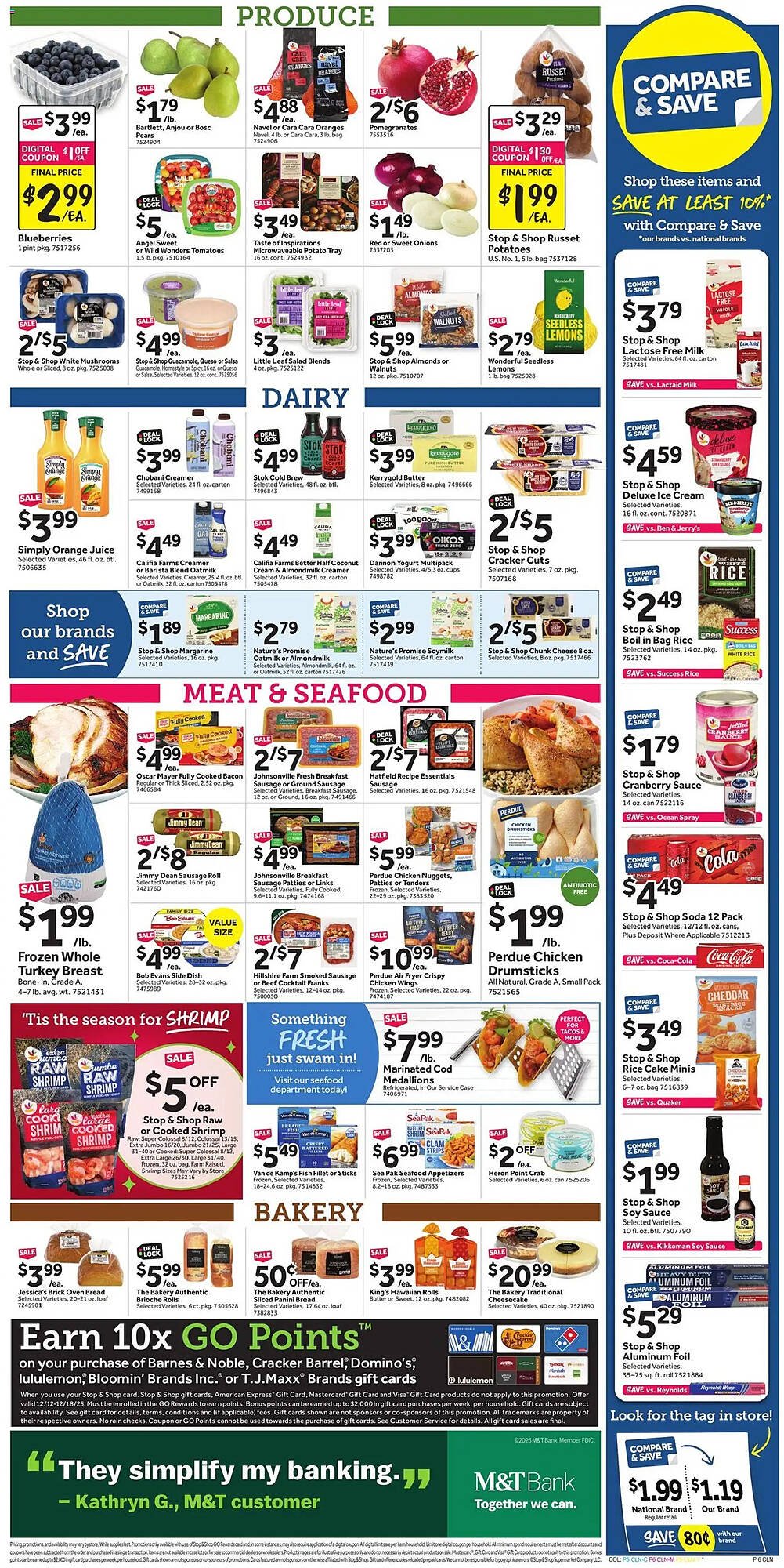 Stop&amp;Shop weekly ad