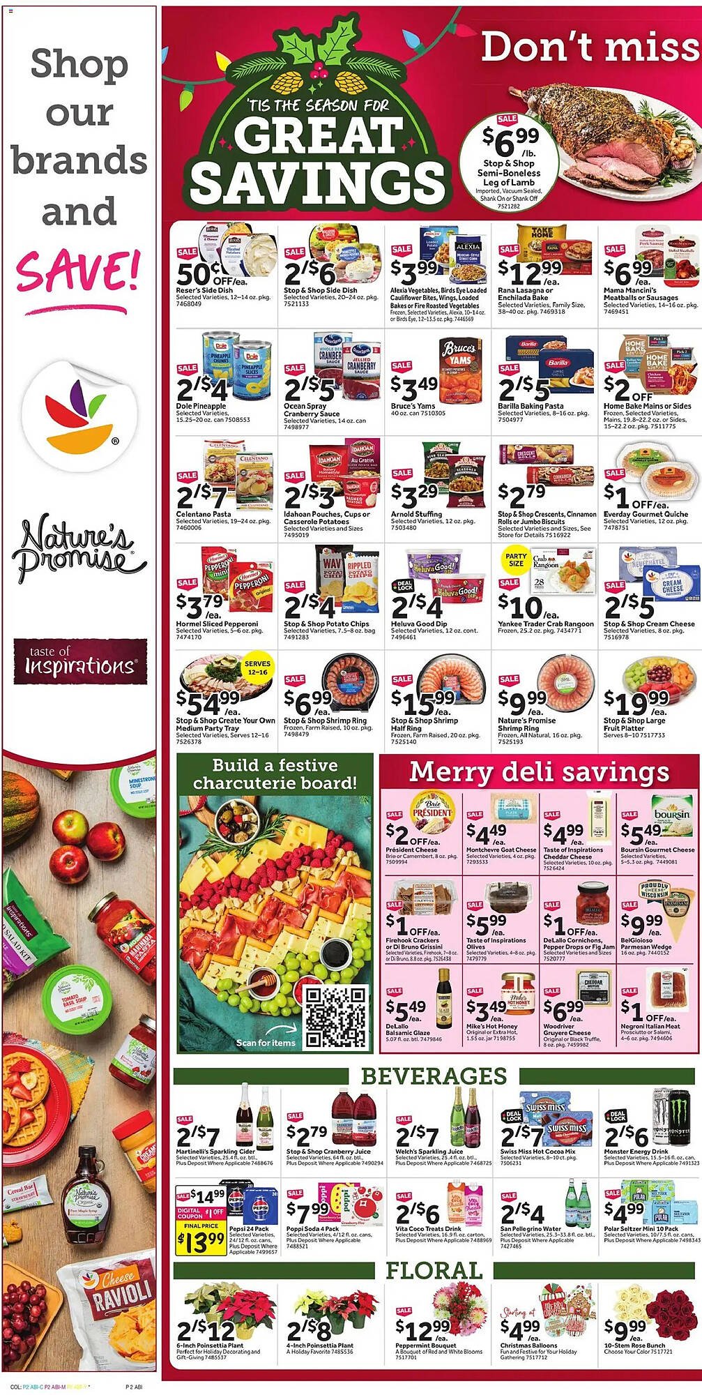 Stop&amp;Shop weekly ad