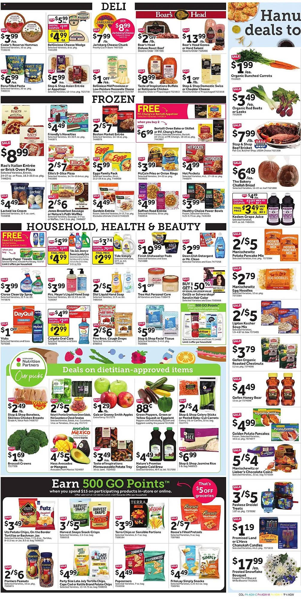 Stop&amp;Shop weekly ad