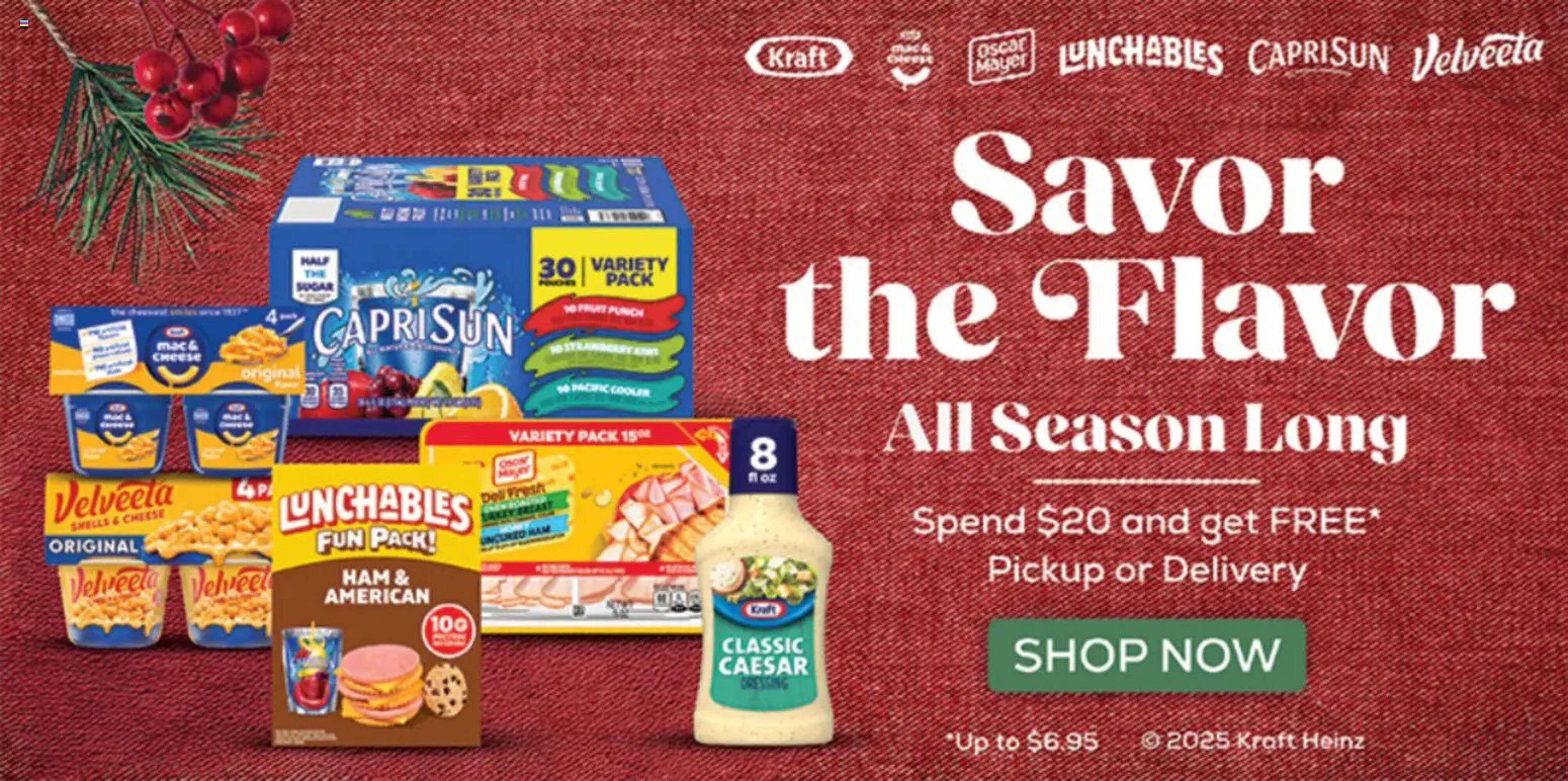 Stop&amp;Shop weekly ad