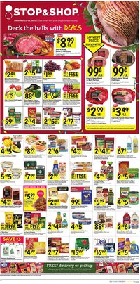 Stop&amp;Shop weekly ad