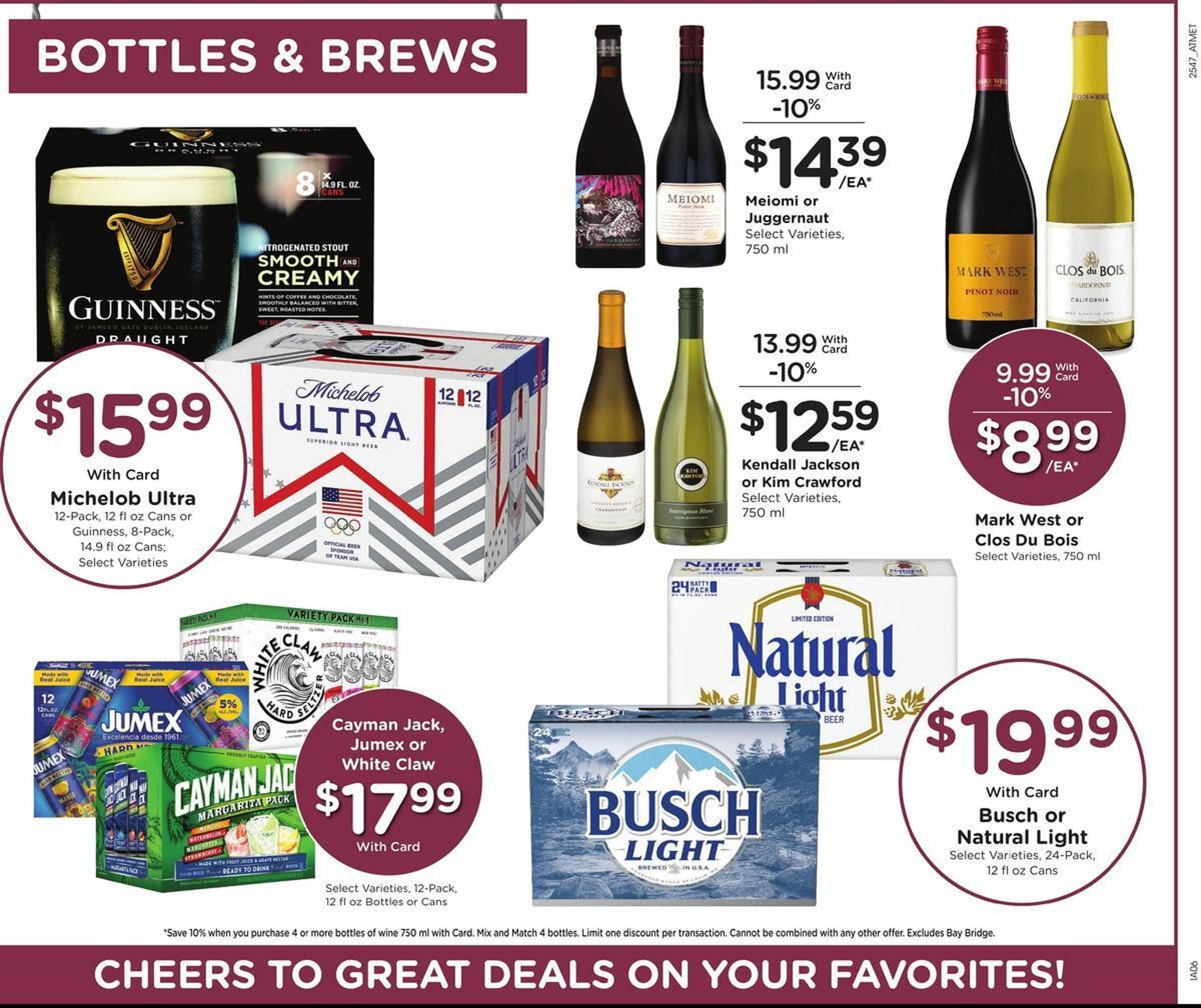 Kroger weekly ad