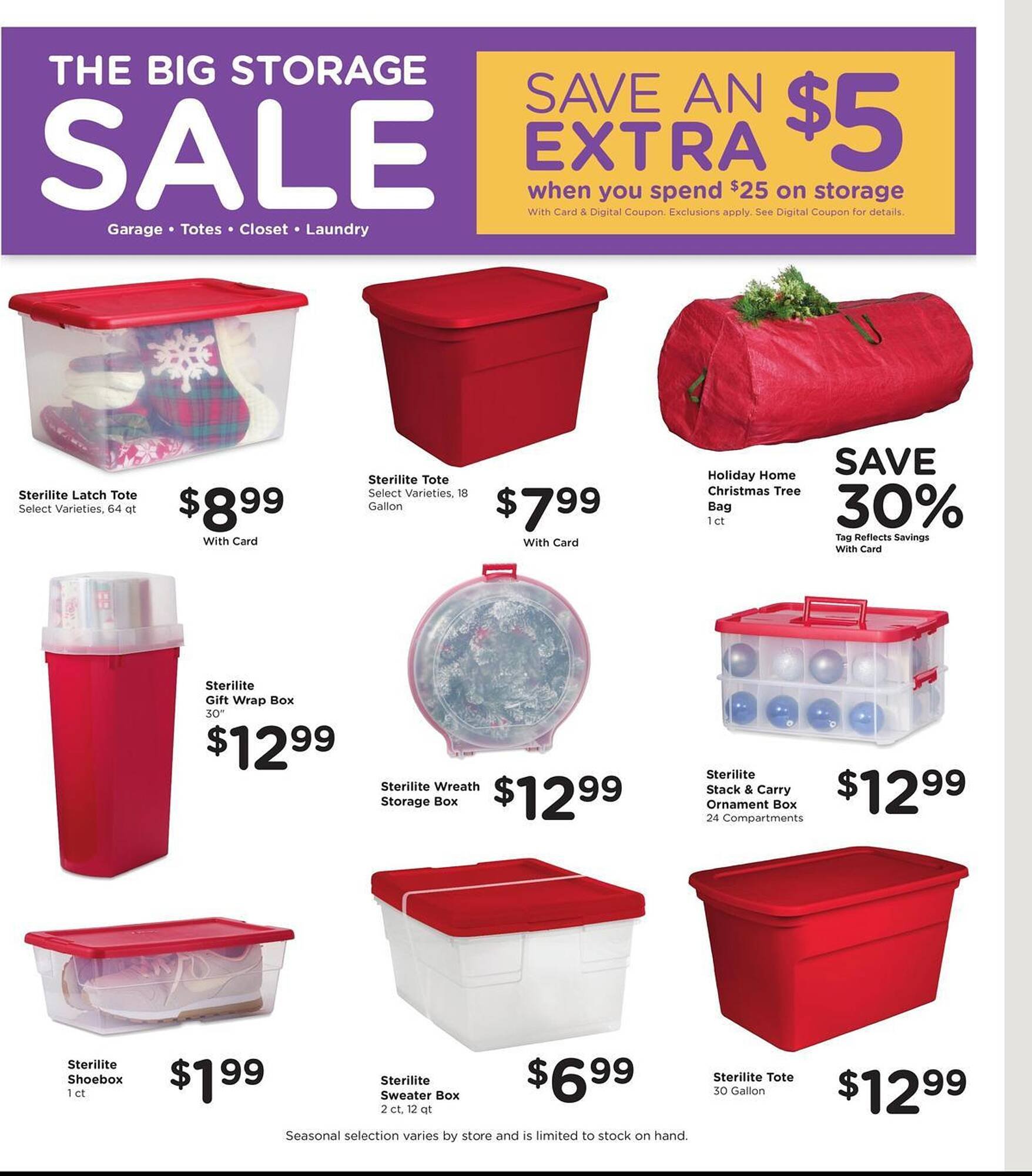 Kroger weekly ad