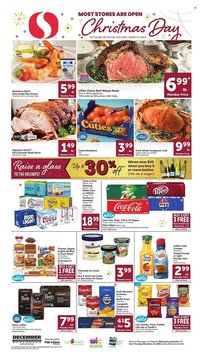 Safeway weekly ad