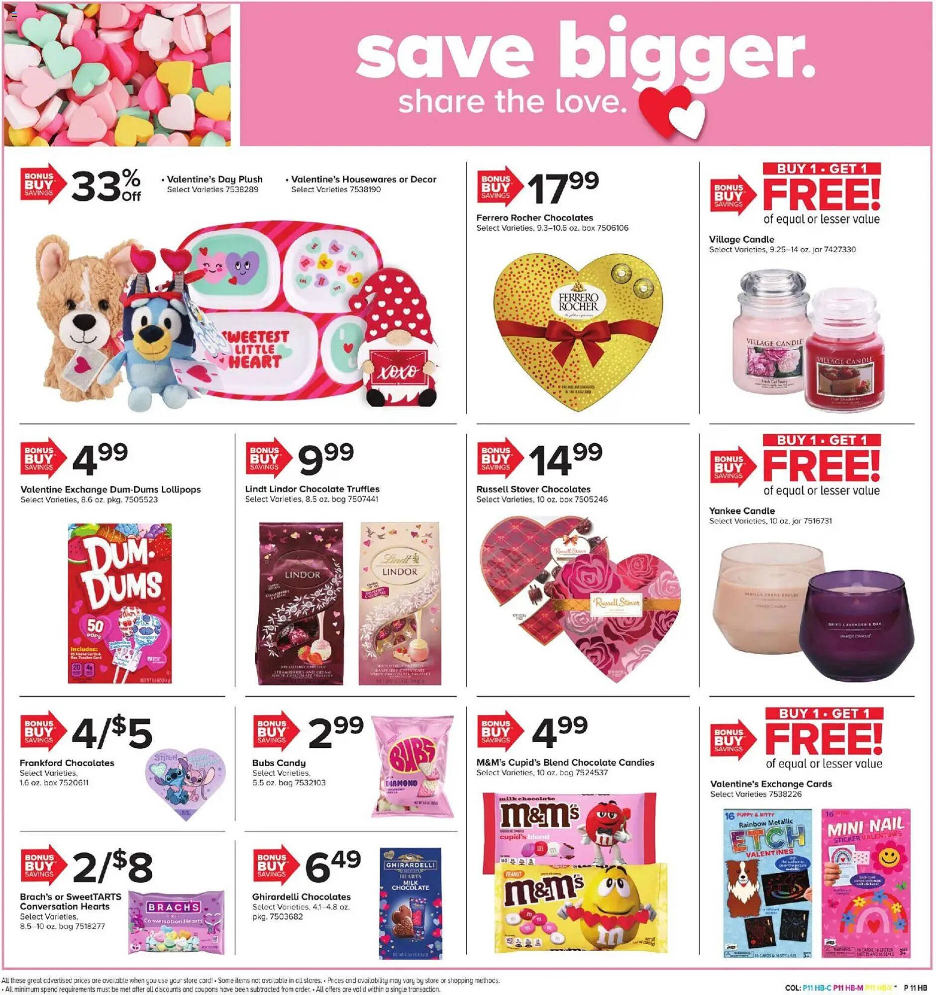 GIANT weekly ad
