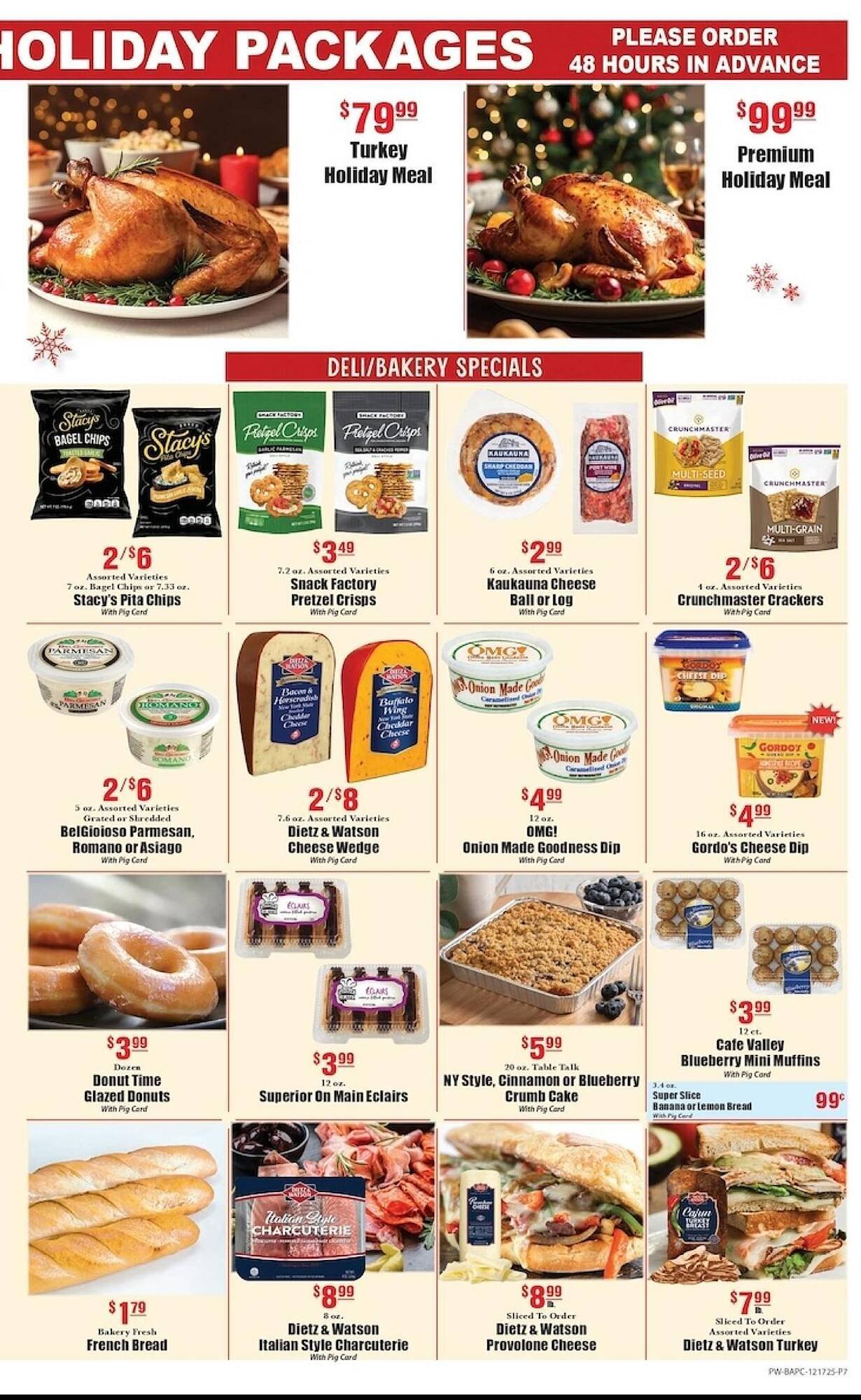 Piggly Wiggly weekly ad