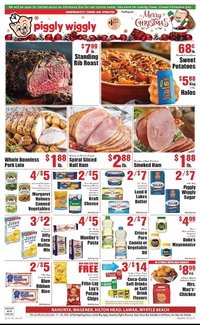 Piggly Wiggly weekly ad