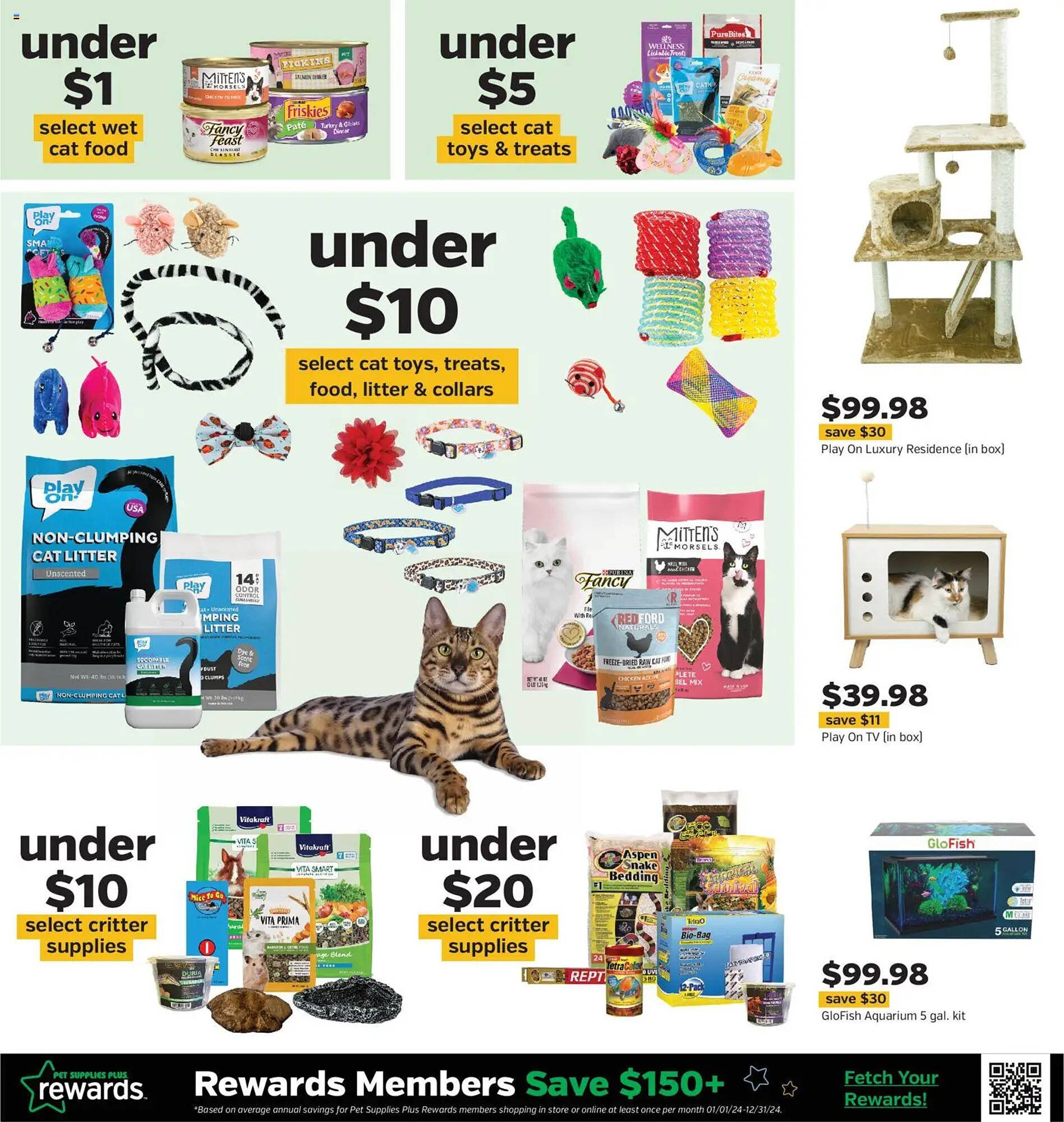 Pet Supplies Plus flyer