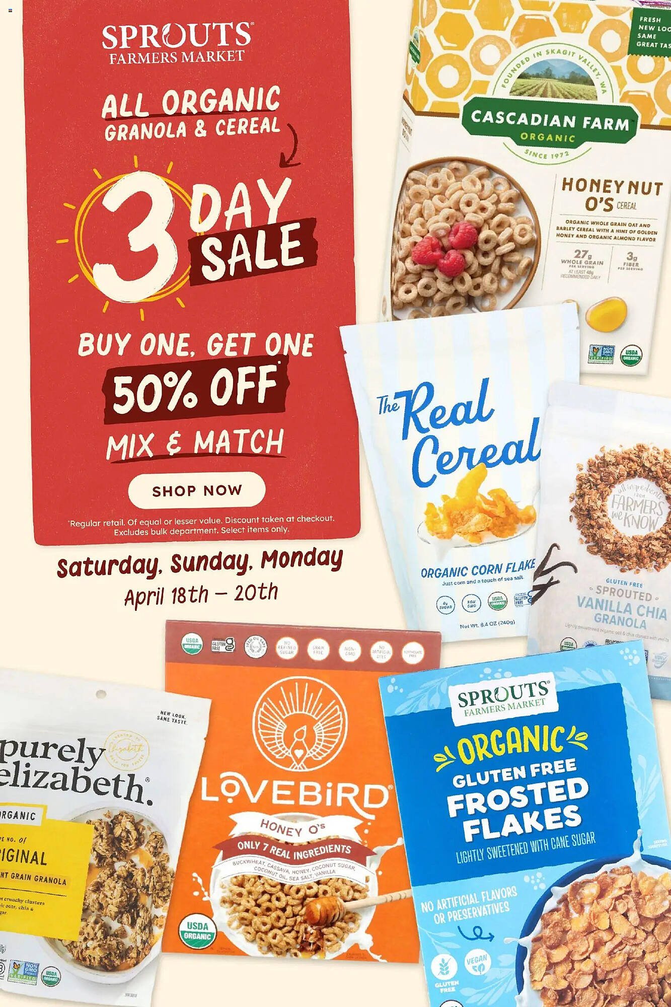 Sprouts Farmers Market weekly ad