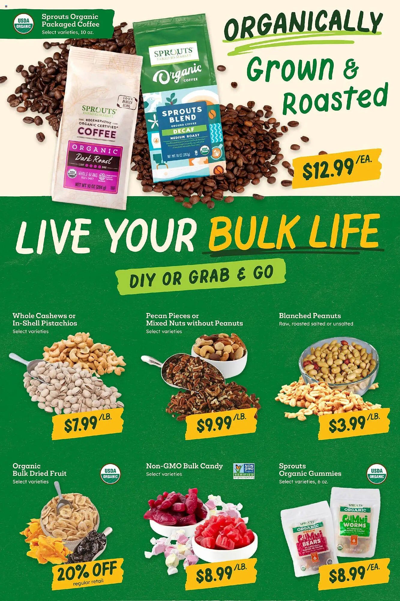 Sprouts Farmers Market weekly ad
