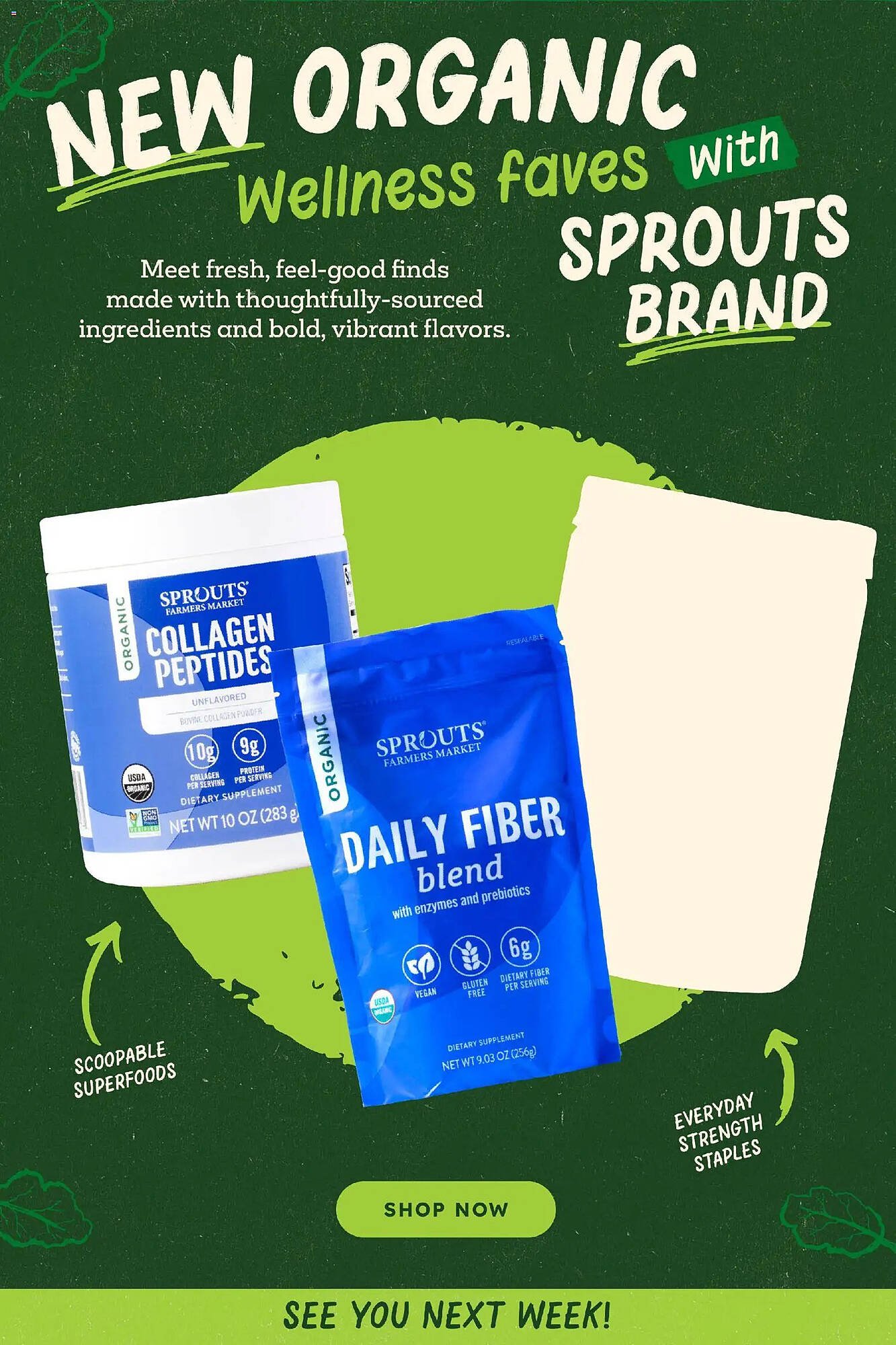 Sprouts Farmers Market weekly ad
