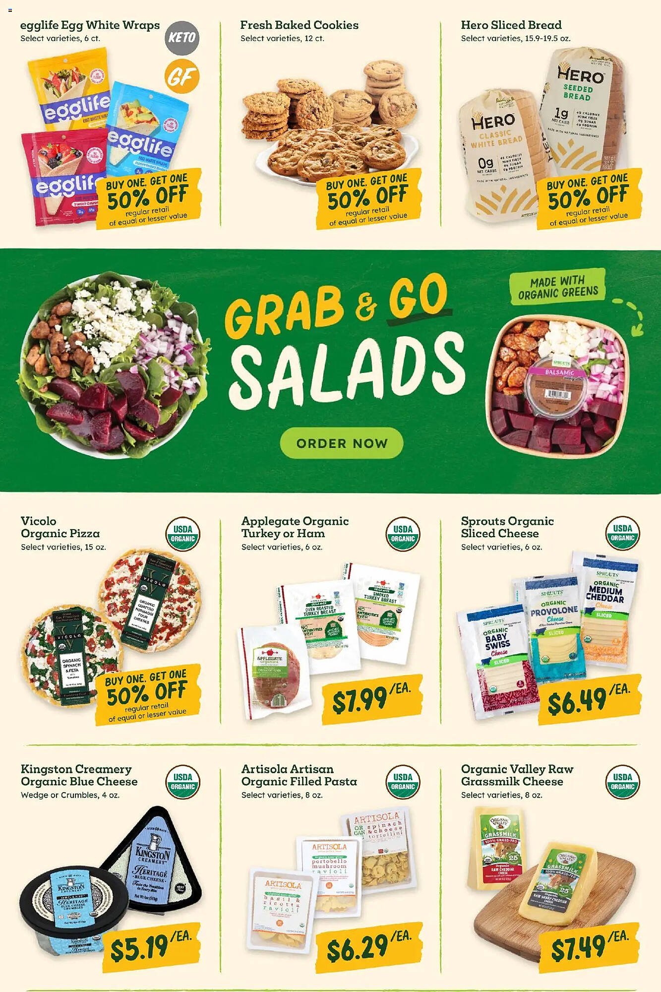 Sprouts Farmers Market weekly ad