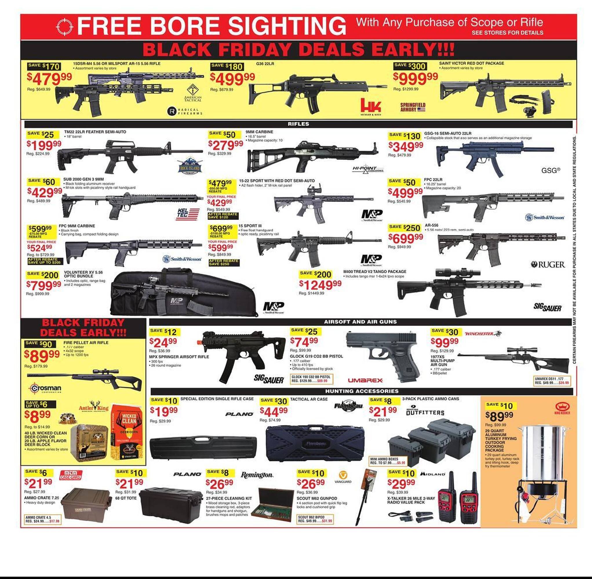 Dunham&#039;s Sports weekly ad (2025-11-01 - 2025-11-06) | 3