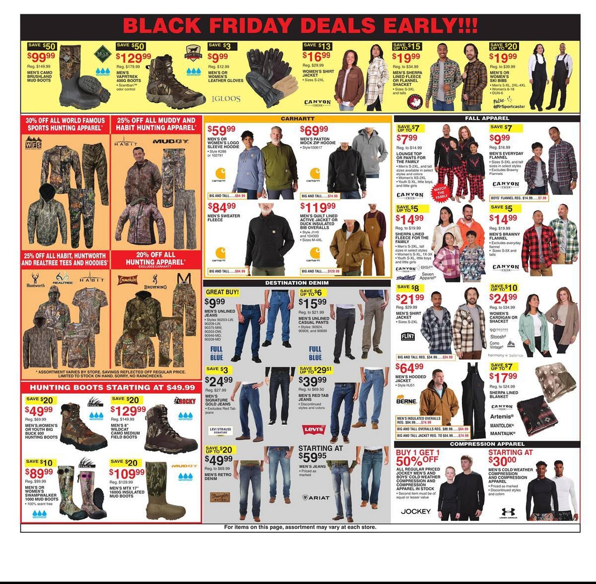 Dunham&#039;s Sports weekly ad (2025-11-01 - 2025-11-06) | 6