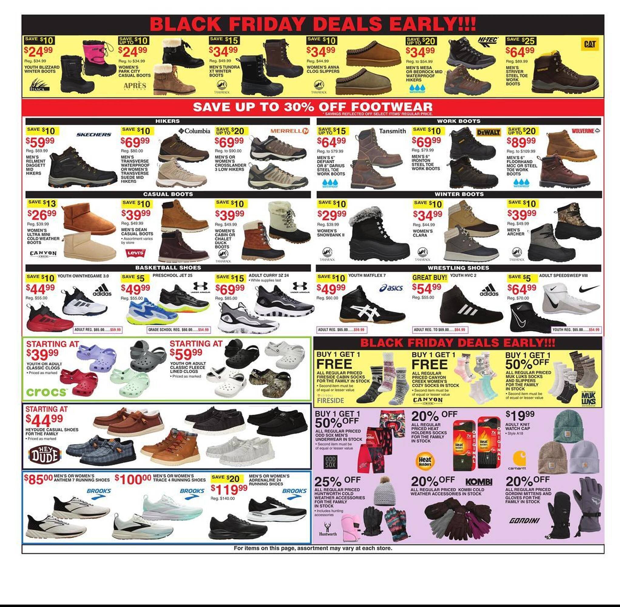 Dunham&#039;s Sports weekly ad (2025-11-01 - 2025-11-06) | 10