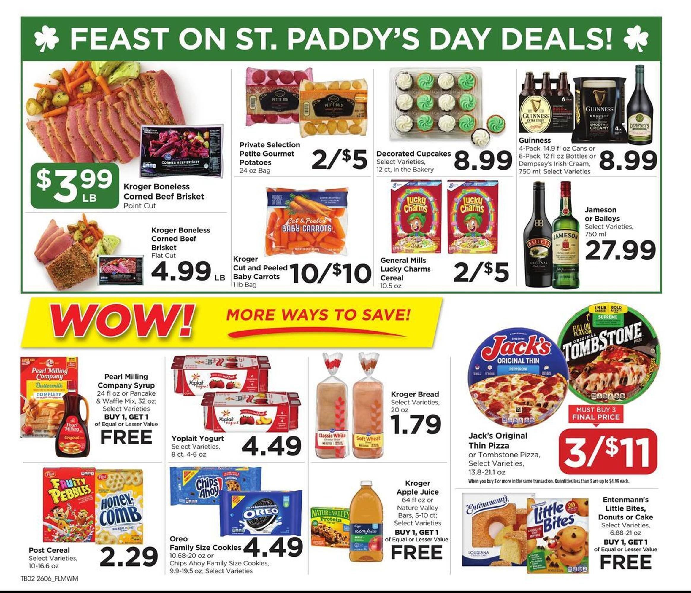 Food 4 Less weekly ad