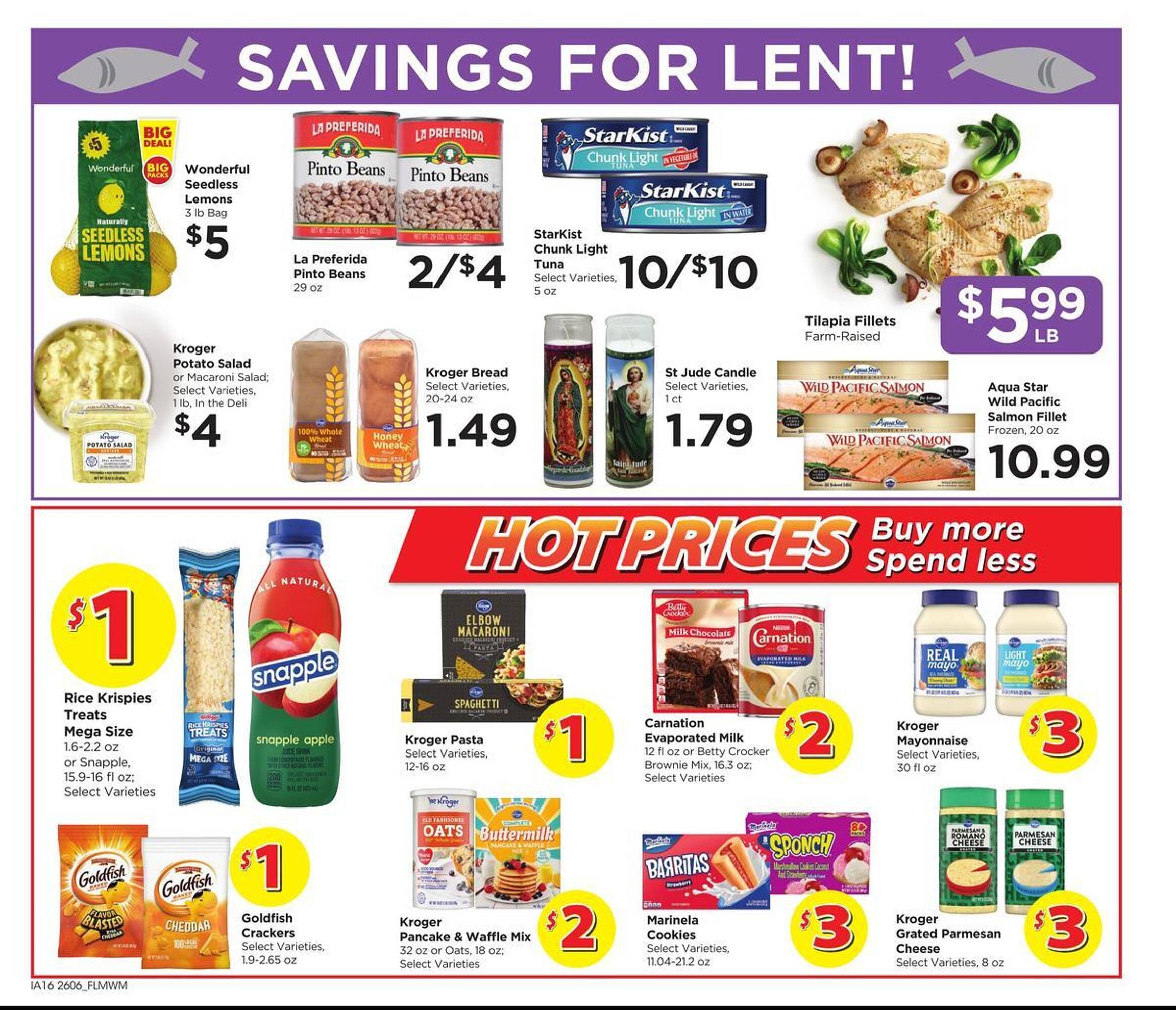 Food 4 Less weekly ad