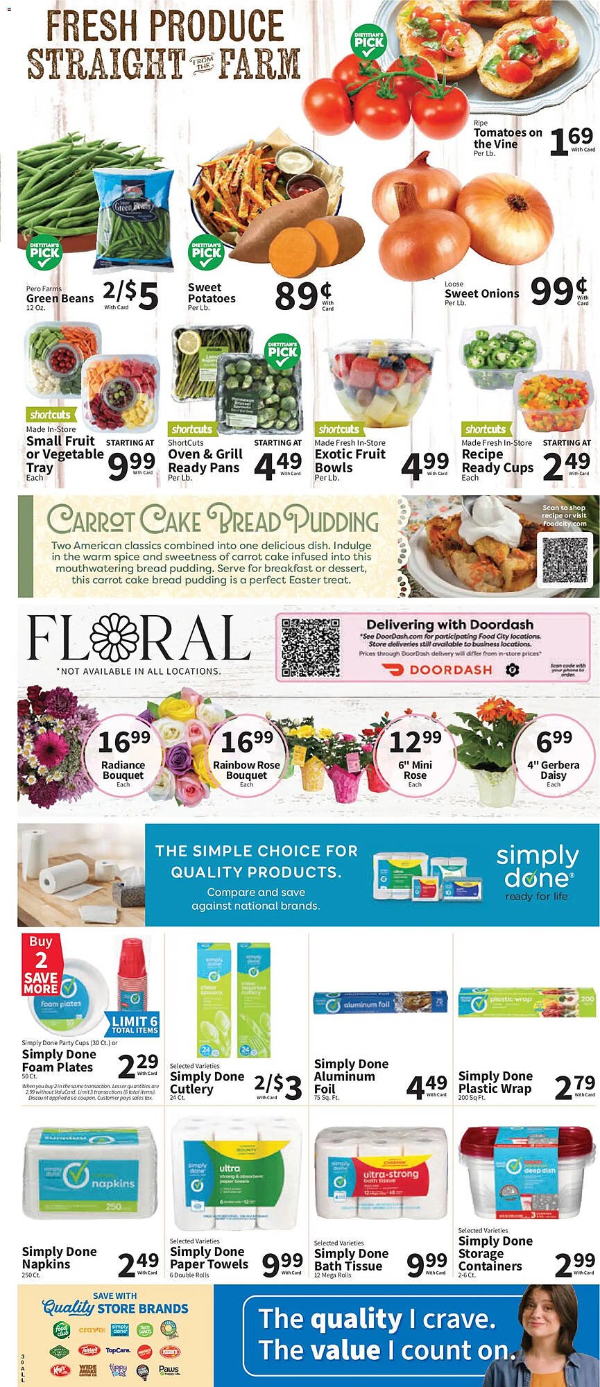 Food City weekly ad