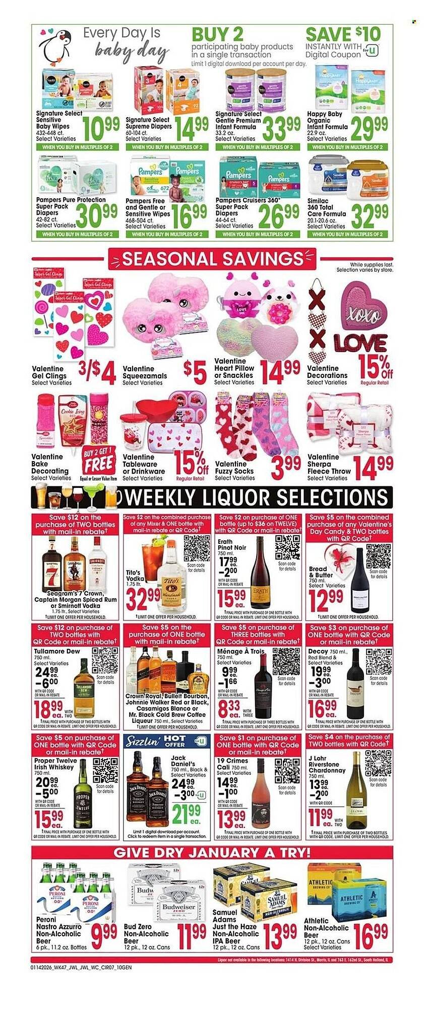 Jewel-Osco weekly ad