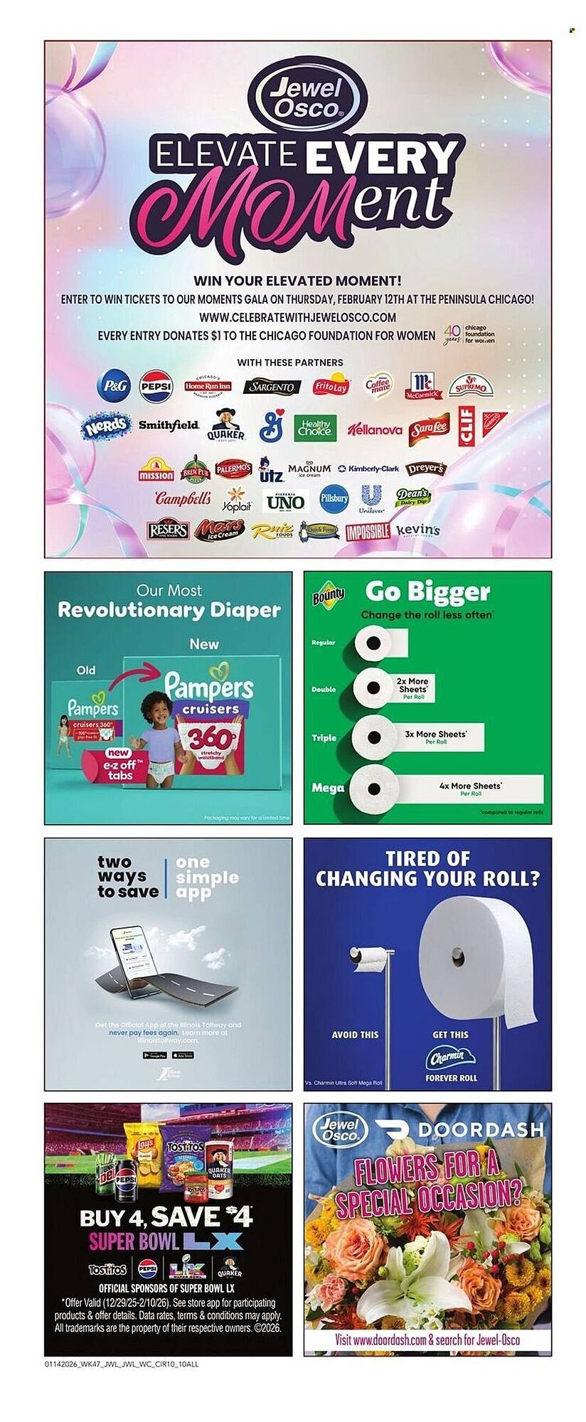 Jewel-Osco weekly ad