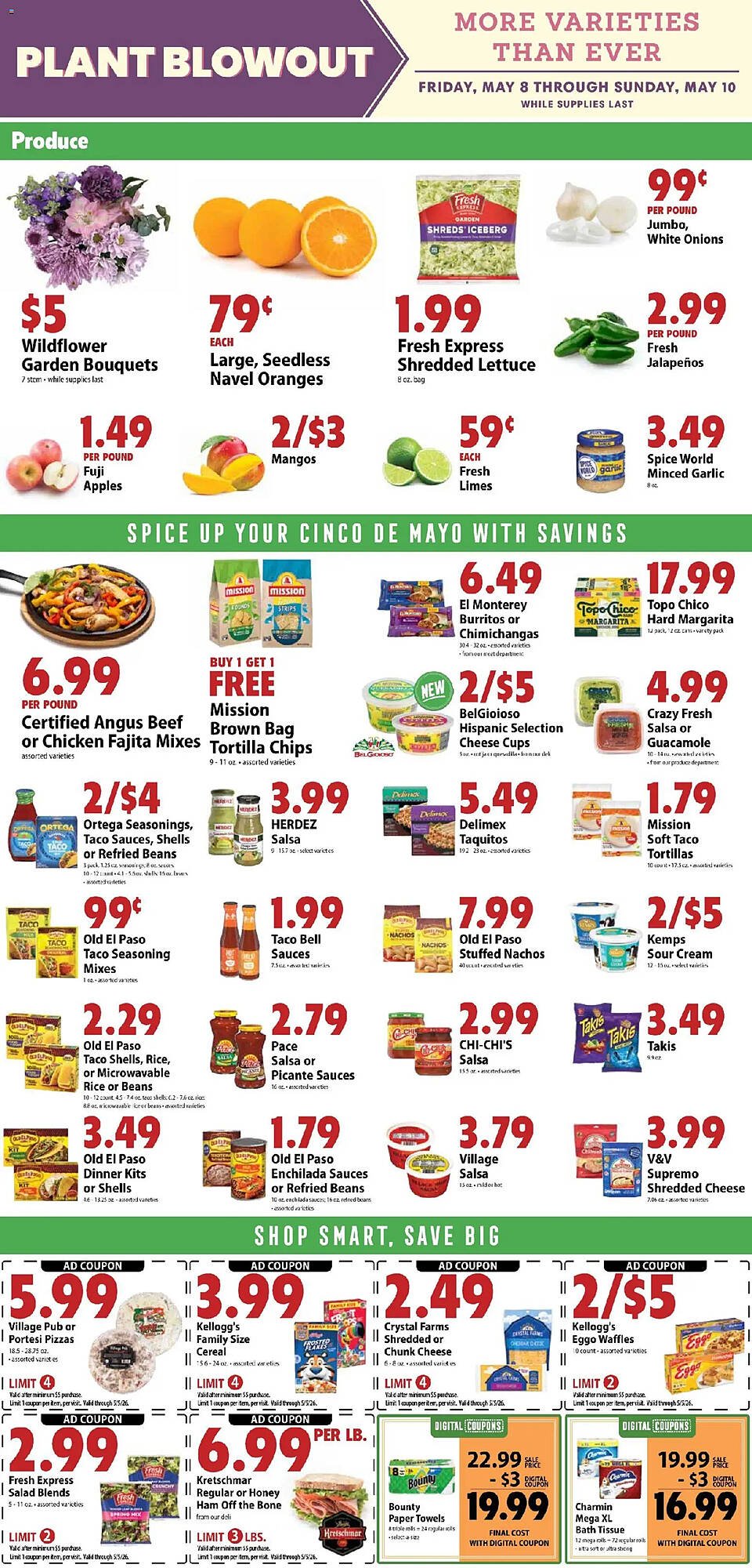 Festival Foods weekly ad