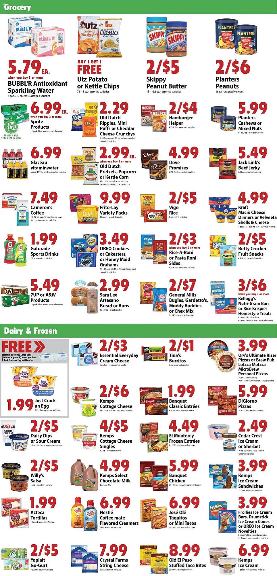 Festival Foods weekly ad