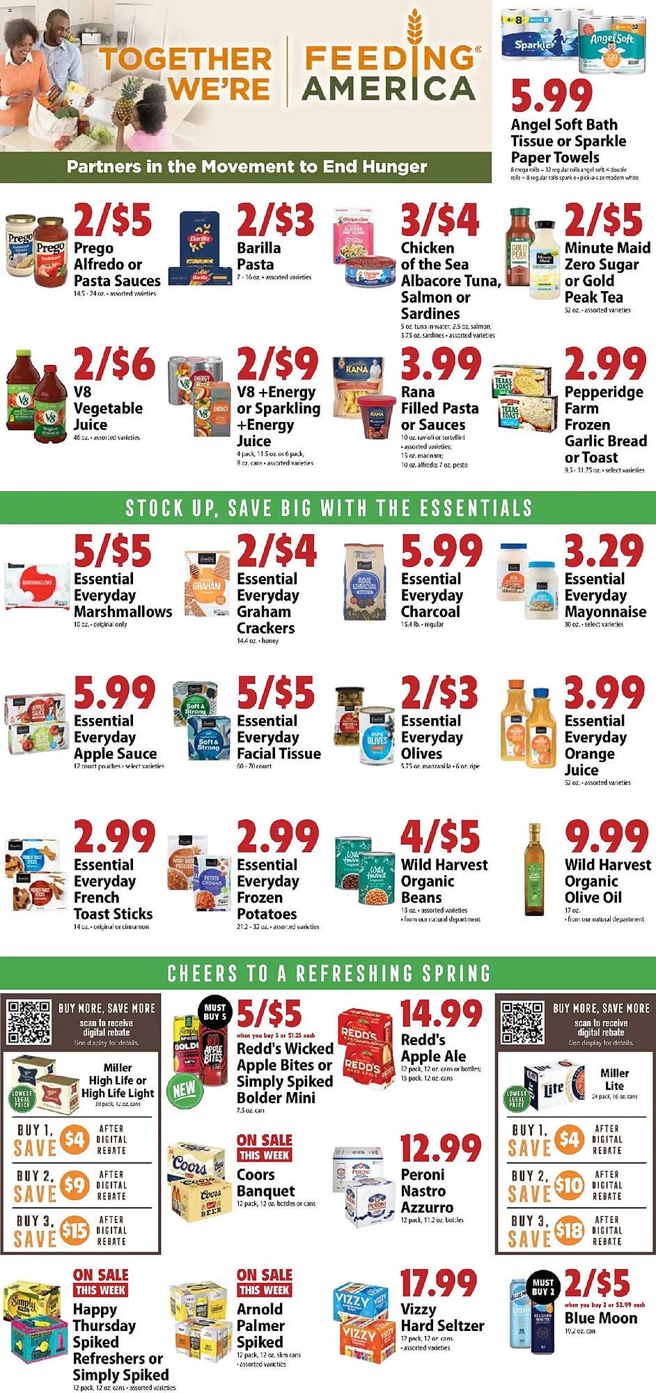 Festival Foods weekly ad