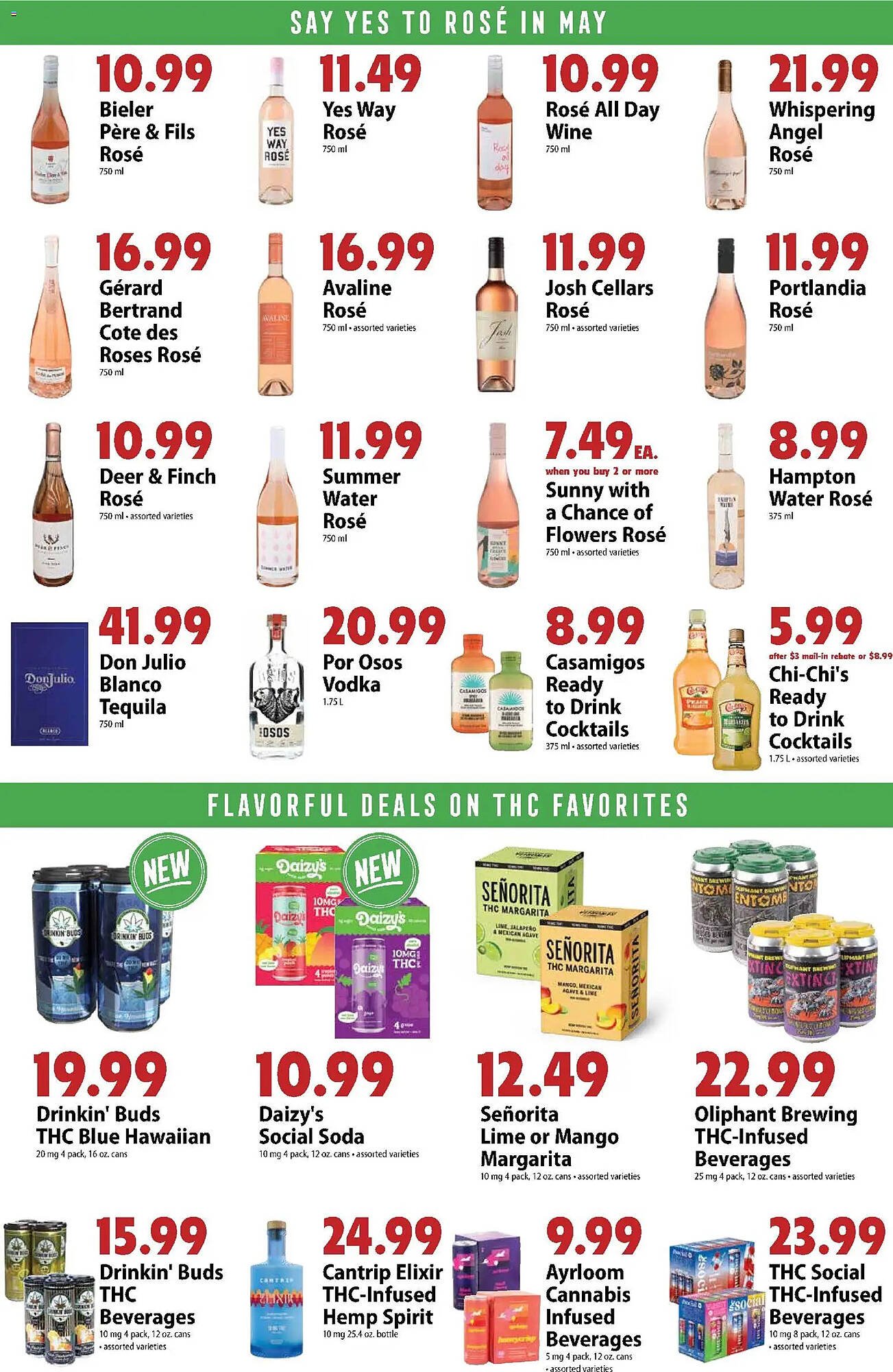 Festival Foods weekly ad