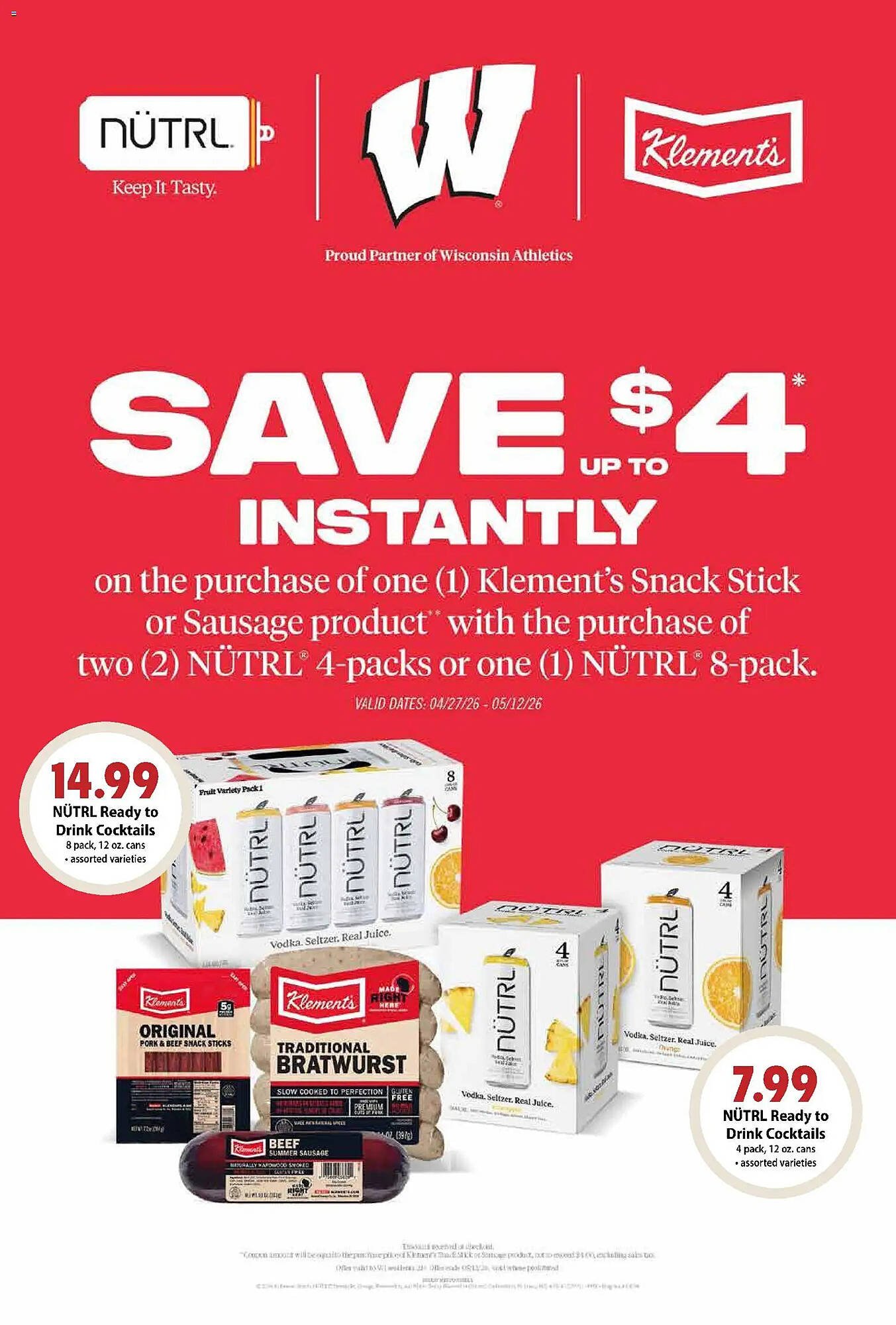 Festival Foods weekly ad