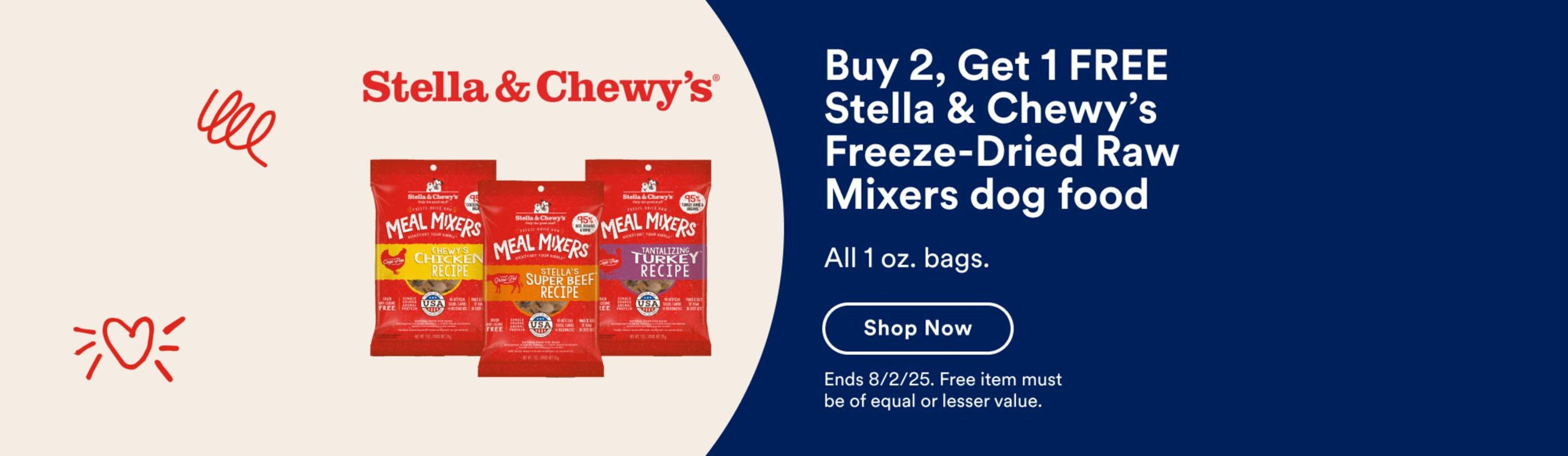 Petco Weekly Ad (2025-07-21 - 2025-08-25) | 1