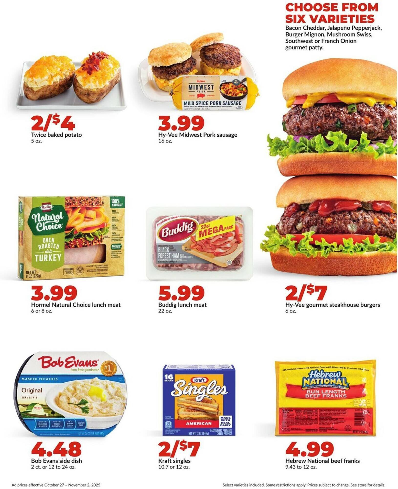 Hy-Vee weekly ad (2025-10-27 - 2025-11-02) | 12