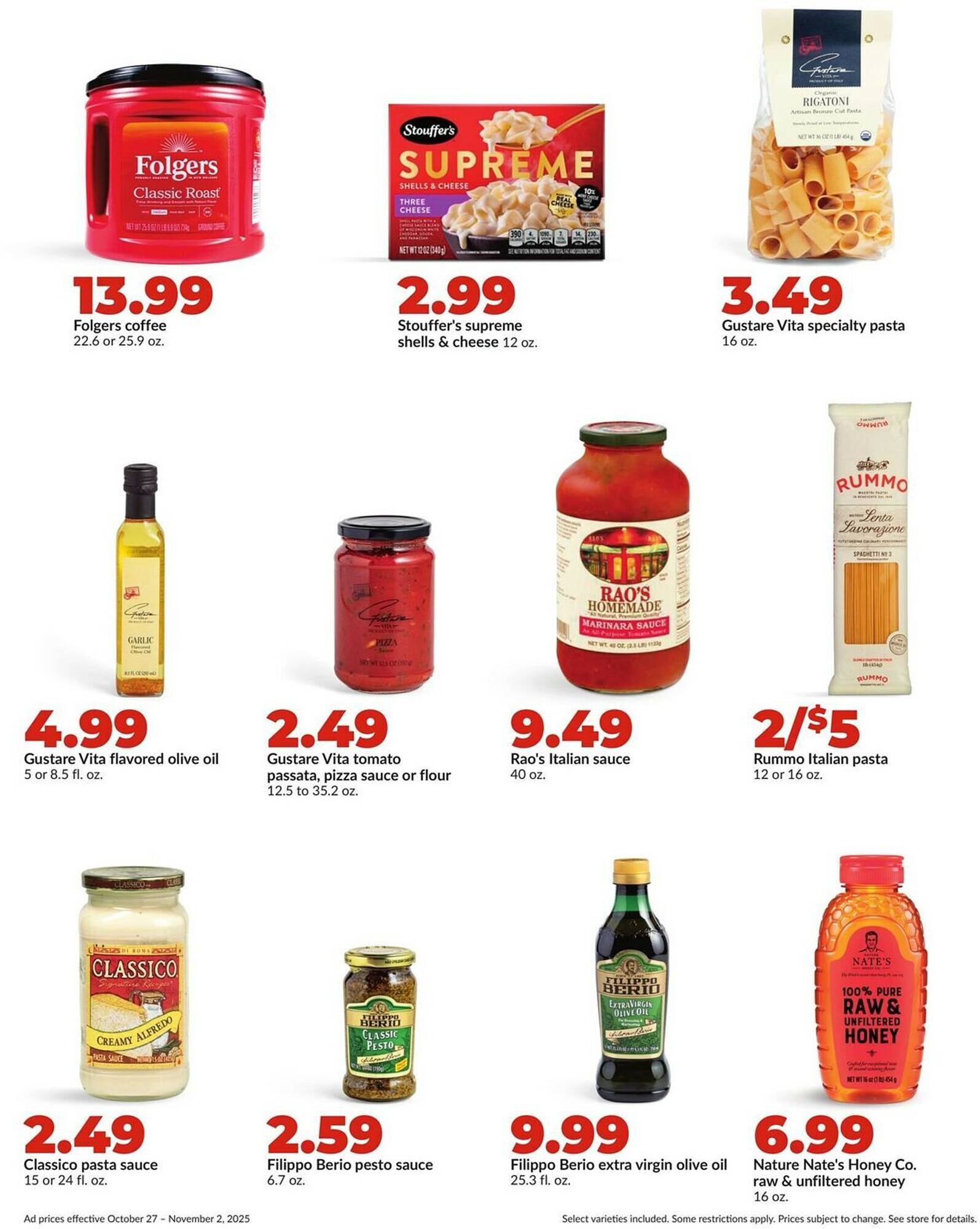 Hy-Vee weekly ad (2025-10-27 - 2025-11-02) | 23