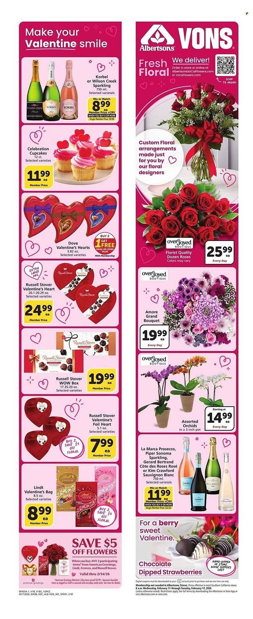 Albertsons weekly ad