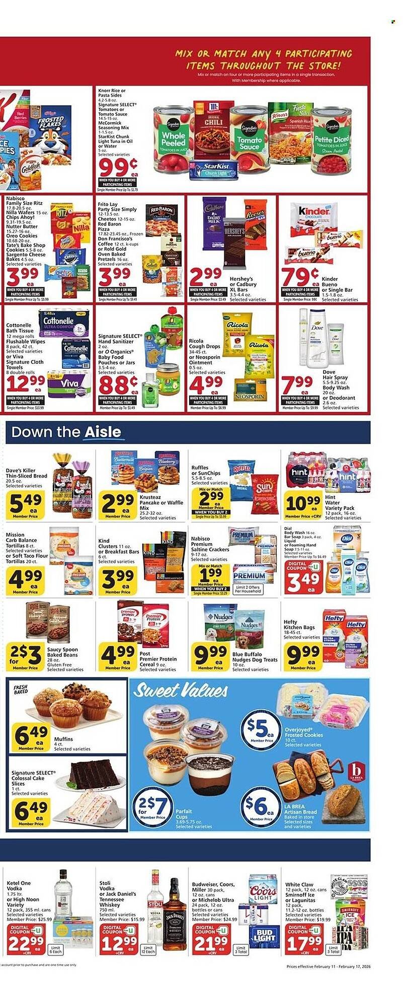 Albertsons weekly ad