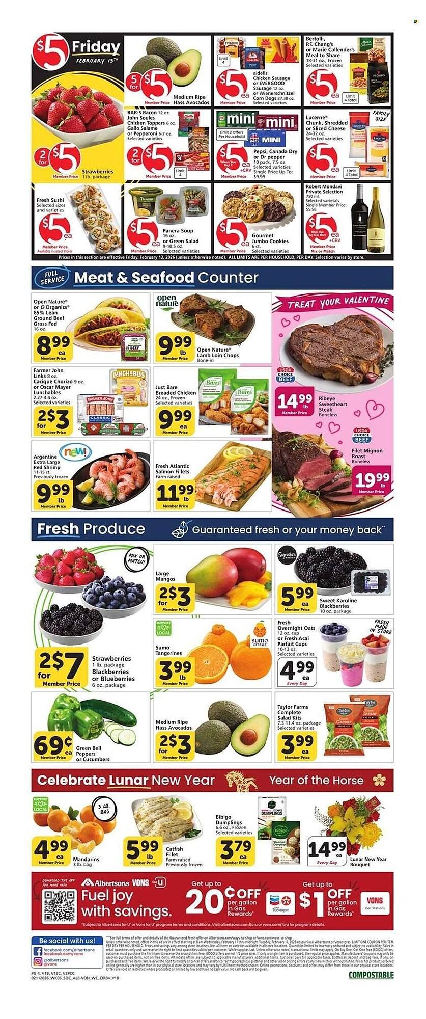 Albertsons weekly ad