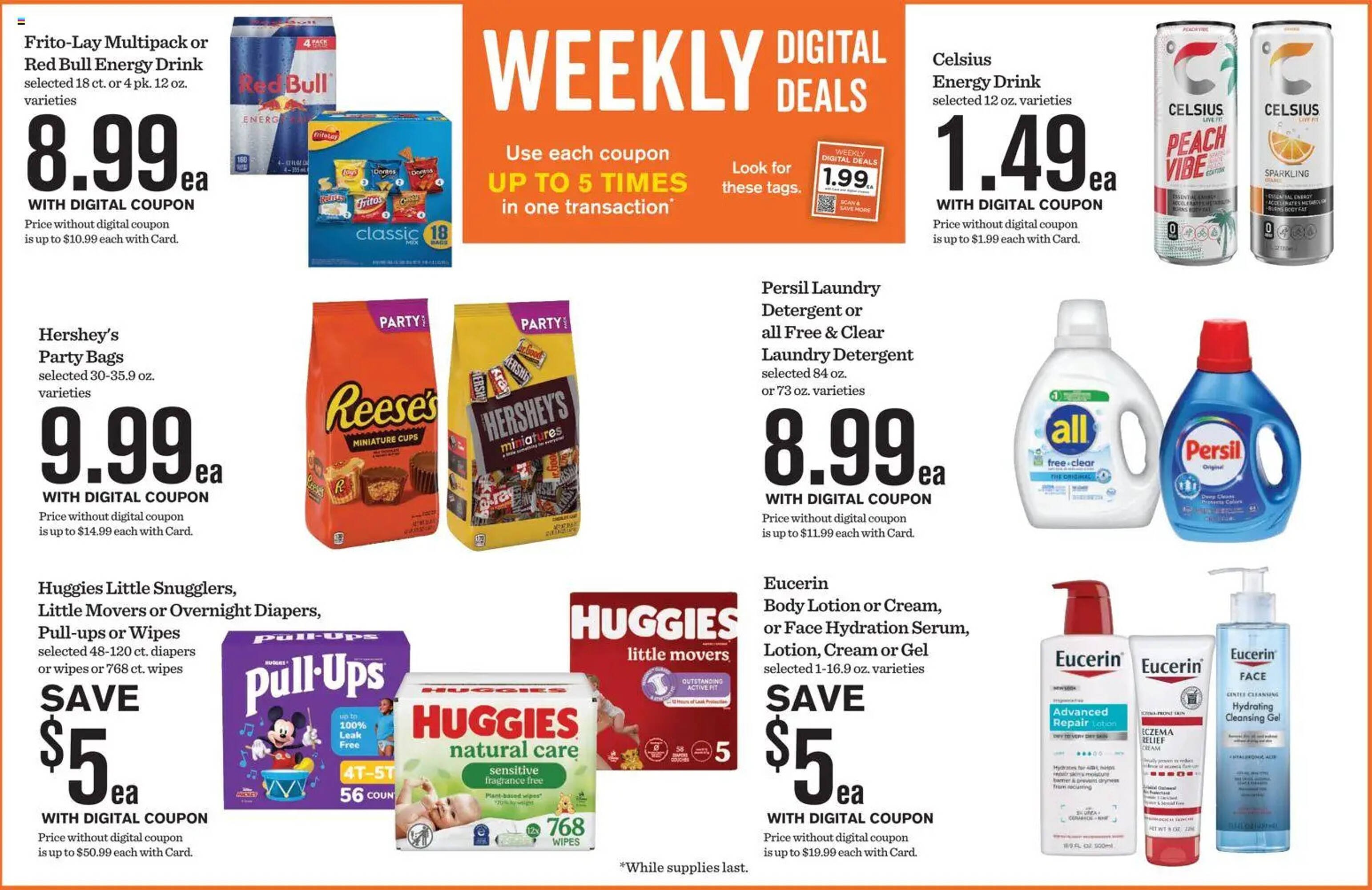 Mariano's weekly ad