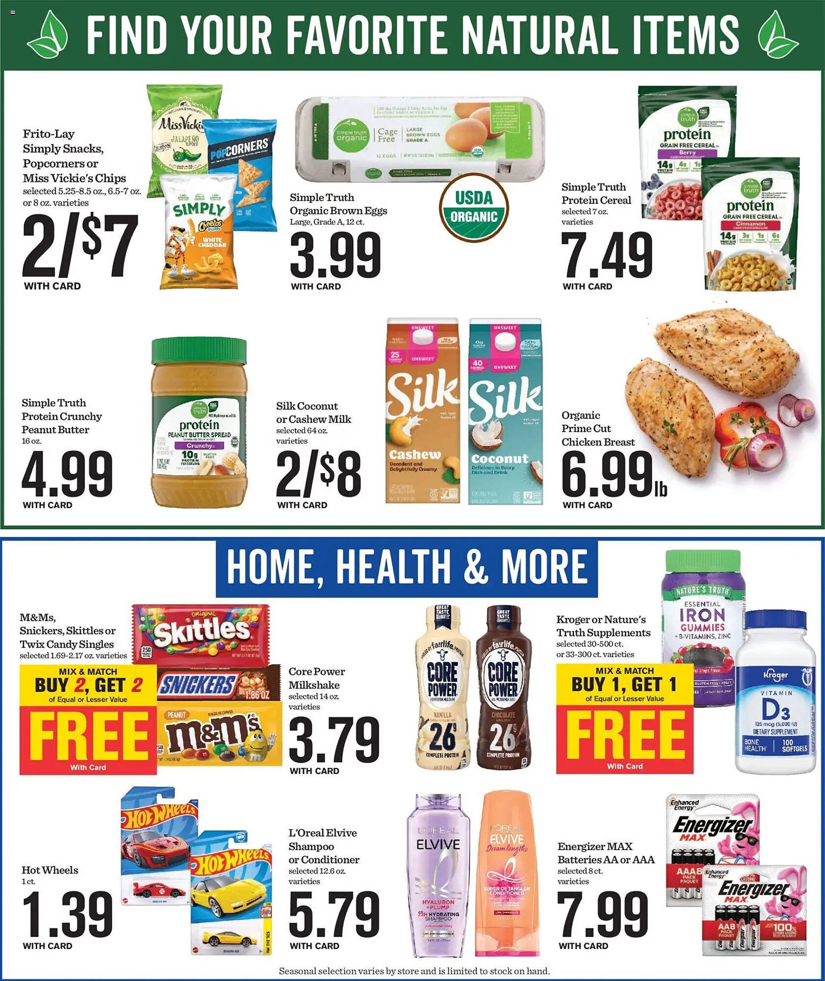 Mariano's weekly ad