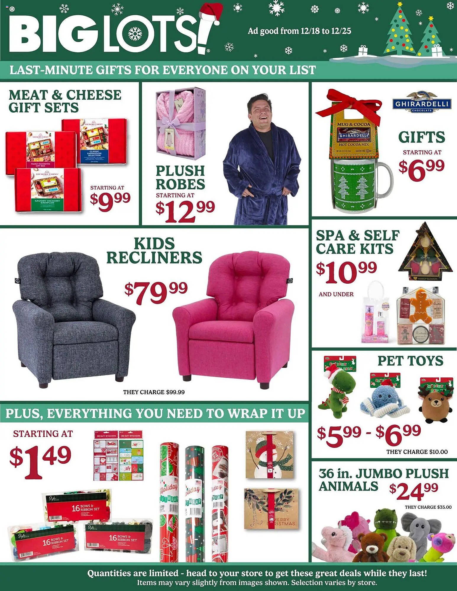 Big Lots weekly ad
