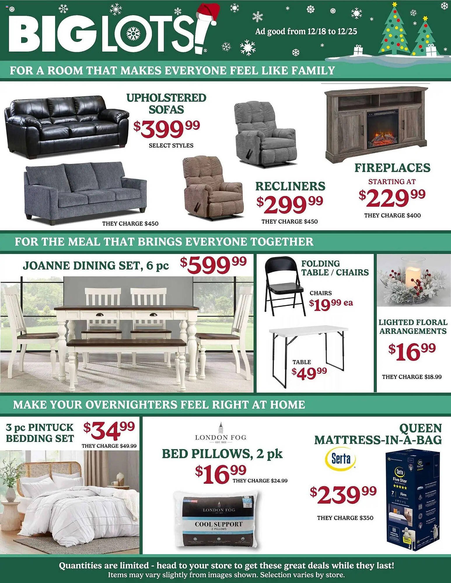 Big Lots weekly ad