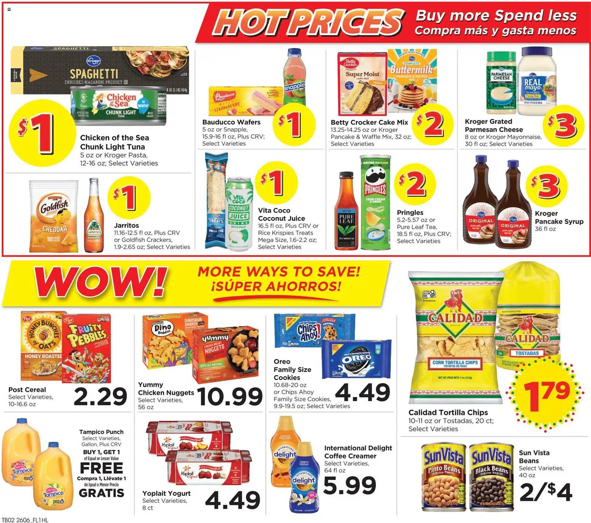 Food 4 Less weekly ad