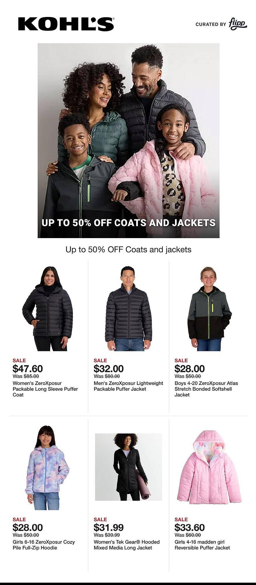 Kohl&#039;s weekly ad