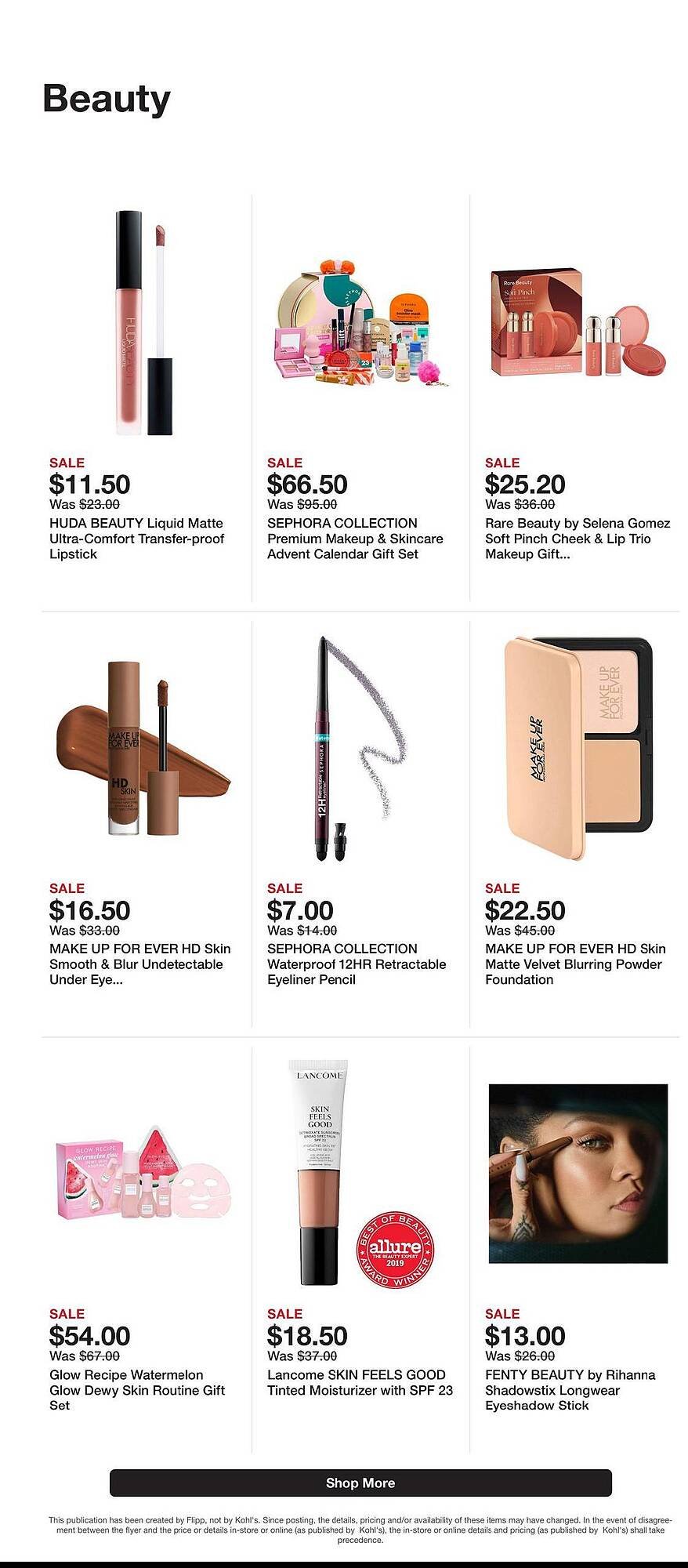 Kohl&#039;s weekly ad