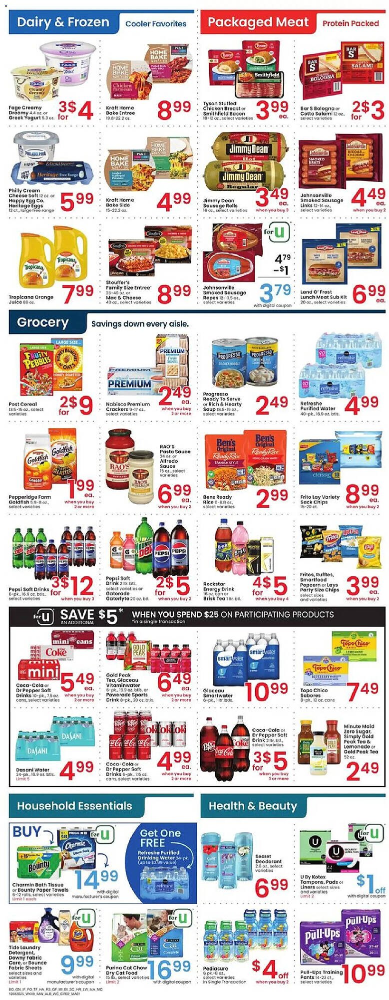 Albertsons weekly ad