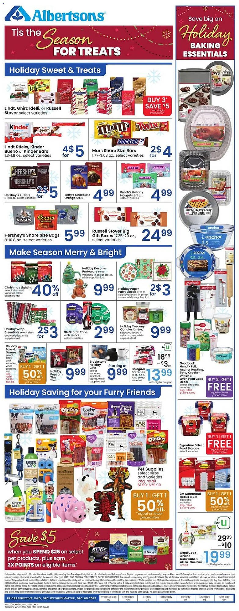 Albertsons weekly ad