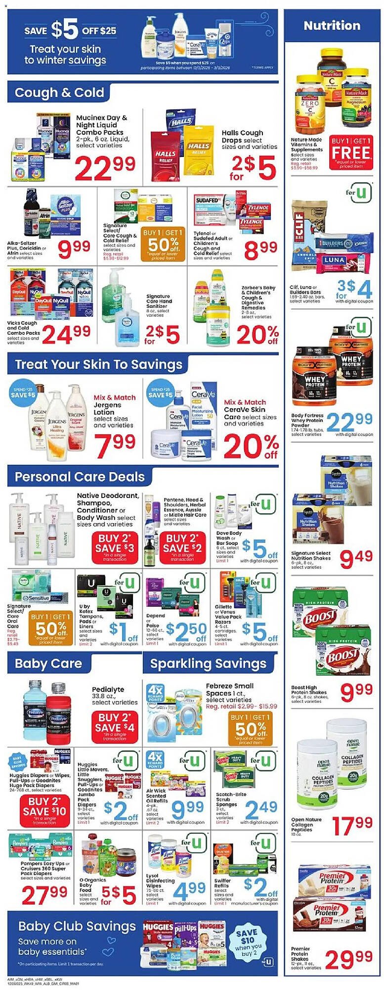 Albertsons weekly ad