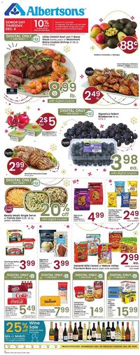 Albertsons weekly ad